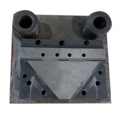 Drilling Mild Steel Coated Jig Fixture For Holding Workpiece At Rs