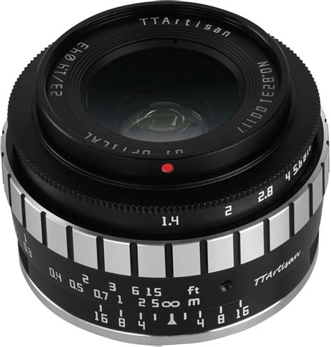 TTArtisan 23mm f1 4 MFT für MFT fotogena