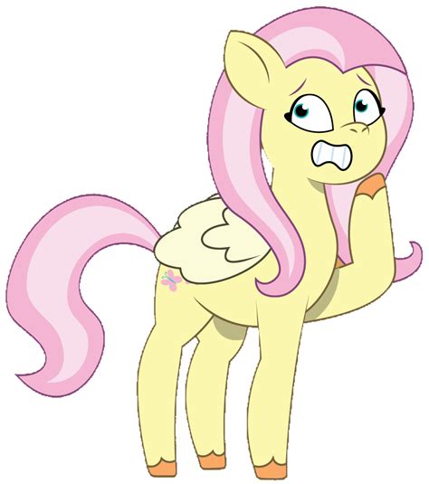 Mlp G5 Fluttershy By Rupahrusyaidi On Deviantart