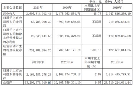 珠江股份2021年净利657854万同比扭亏为盈 董事长张研薪酬129万 知乎