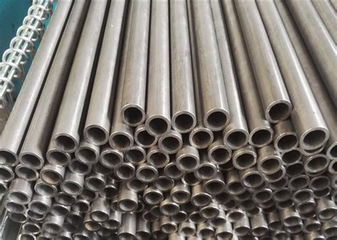 High Strength Hollow Steel Tube , 12000mm Max Length Hollow Steel Bar