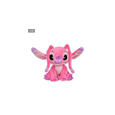 Angel Stitch Disney Lilo Stitch Peluche Angel Stitch Cm