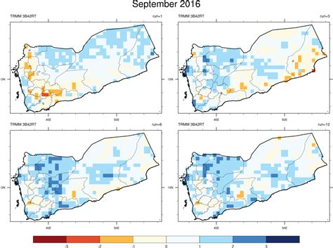 Monthly Climate Data for Yemen : September 2016 | mawredh2o.org