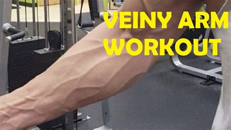 Intense 3 Minute Veiny Arm Workout YouTube