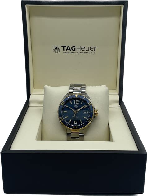 Tag Heuer Formula Model No Waz Bb Henry Rose Jewellers