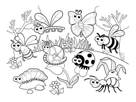 Vw Love Bug Coloring Pages Coloring Pages