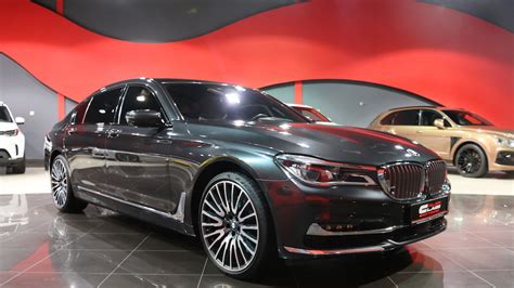 Alain Class Motors BMW 750li XDrive