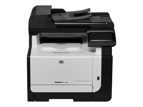 Hp Color Laserjet Pro Cm1415fnw Ce862a B19