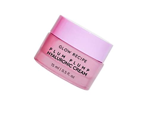 Glow Recipe Plum Plump Hyaluronic Acid Cream Moisturizer Lazada Ph