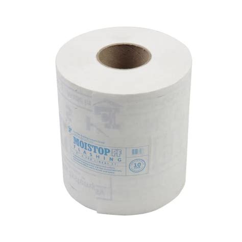 Fortifiber Moistop Pf 6 In X 300 Ft Roll Flashing Paper 33006 The