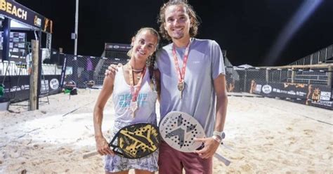 Nobile é campeã de Dupla Mista Gianotti do Masters Finals em Itu SP