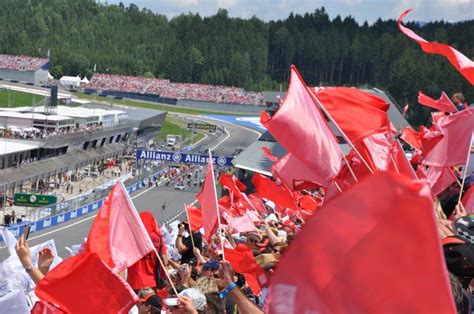 Camping Im S Dwesten Des Red Bull Rings Campingplatz Pichler Spielberg