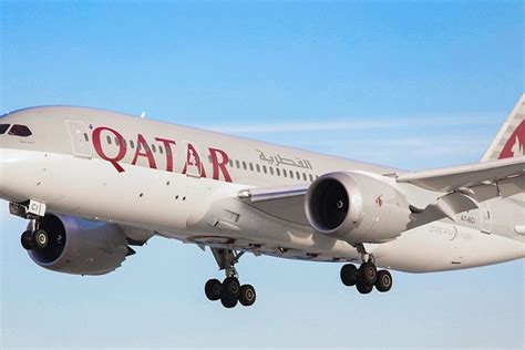 Mit Qatar Airways Ab Juli Zum Drehkreuz Doha In Katar Hamburg