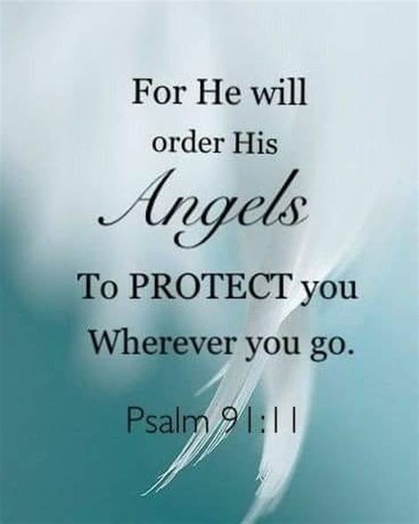 Bible Verses About Angels Kjv Artofit