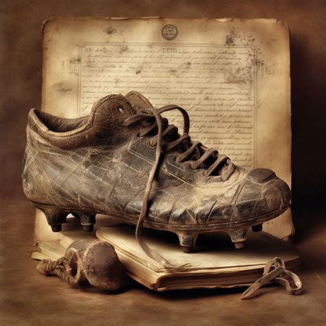 The History Of Soccer Cleats Evolution Key Developments Soccer