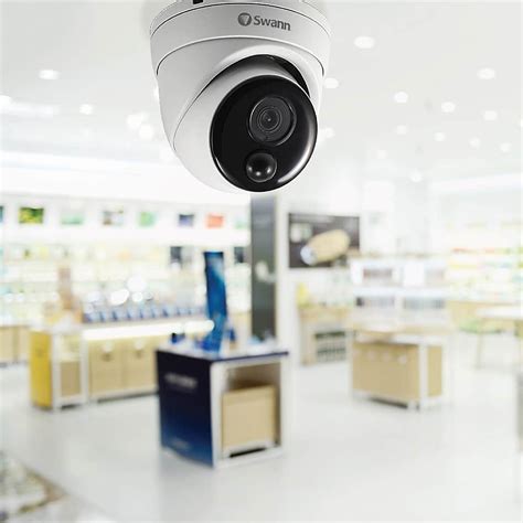 Questions And Answers Swann Channel Dome Camera Indoor Outdoor