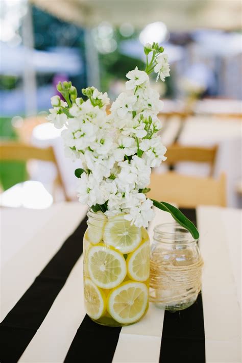 When Life Gives You Lemons Make A Diy Lemon Centerpiece