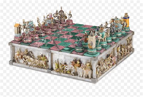 The Battle Of Issus Chess Set Ms Rau Battle Of Issus Chess Set Png