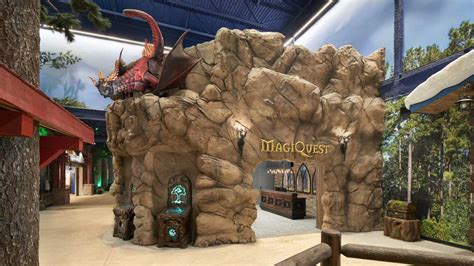 Magiquest Live Action Game Sandusky Resort Great Wolf Lodge