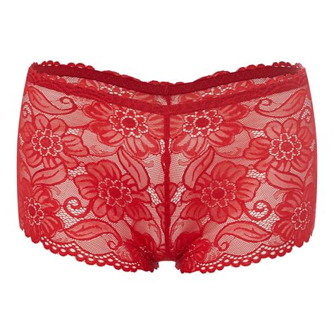 Красные трусы eva EXCLUSIVE LINGERIE купить в интернет магазине lio