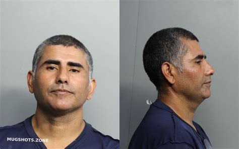 Contreras Nery Flavio Miami Dade County Mugshots Zone