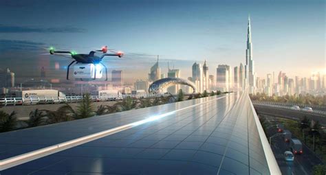 Incredible Technology and Innovations making Dubai a Global Smart City - GCC Exchange