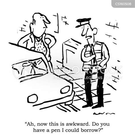 Traffic Violation Cartoons And Comics Funny Pictures From Cartoonstock