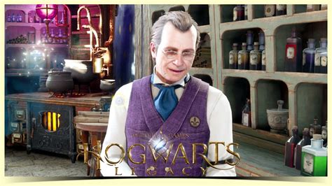 Hogwarts Legacy Ps Zaubertr Nke Brauen Testen F R Professor