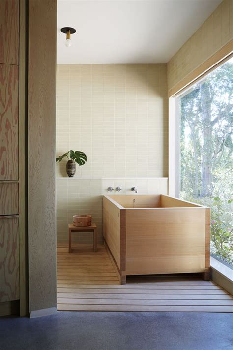 15 Minimalist Japanese Bathroom With Zen Elements Housetodecor