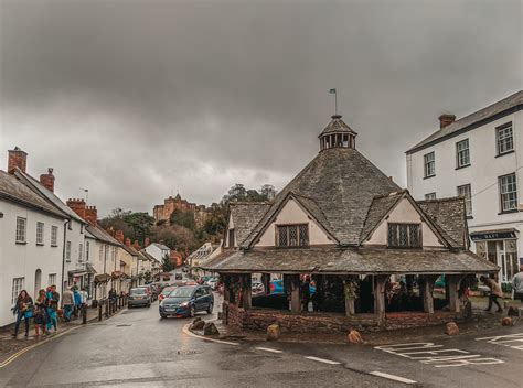 VISITING DUNSTER CASTLE & DUNSTER MEDIEVAL VILLAGE – Travel With Pau