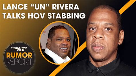 Lance Un Rivera Talks Hov Stabbing Oakland Street To Be Named After