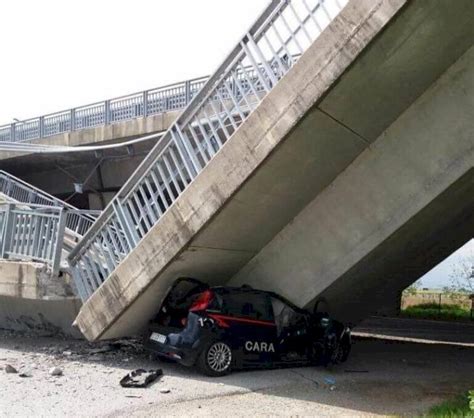 Crollo Del Viadotto Di Fossano Dopo Cinque Anni E Mezzo Il Processo