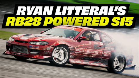 This Rb Drift Build Is A Beast Ryan Litteral S S Drift Car