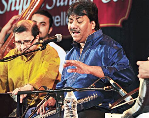 Ustad Rashid Khan enthralled Calcutta Club - Telegraph India