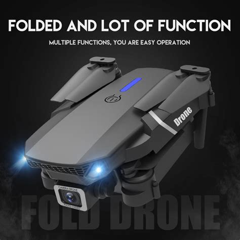 Cheap E Pro Rc Drone K Professinal With P Wide Angle Hd Camera