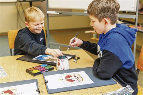 Gr Sten Skole Havde Tema Om Tronskifte Gr Sten Avis