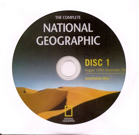 The Complete National Geographic Every Issue Since Of National