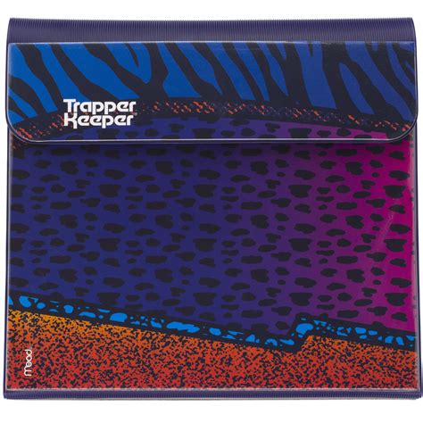 Trapper Keeper Binder, Animal, 1" Trapper Keeper (260038CP1-WMT ...