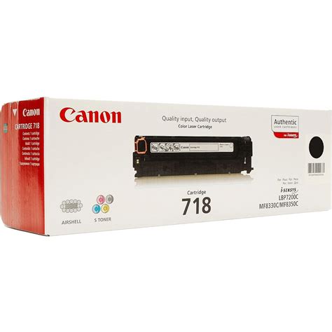 Canon Black Toner Pack B