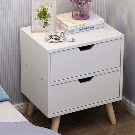 Famshop Bed Side Table Table Mini Table Small Table Coffee