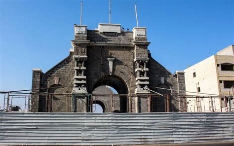 Ravagé par la guerre le Yémen délaisse son riche patrimoine The