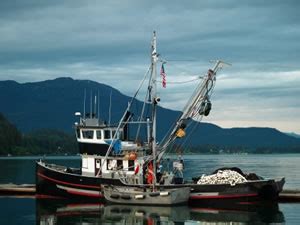 Jobs on Alaska Purse Seining Boats | How Seiners Work