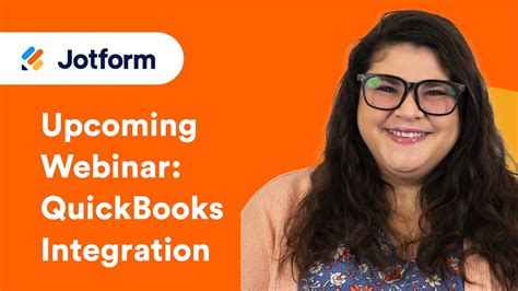 Upcoming Webinar QuickBooks Integration YouTube