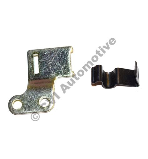 Bracket Kit For Choke Cable Stromberg Bracket Clamp We