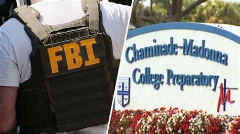 Fbi Arrests Coral Springs Teacher Accused Of Enticing 15 Year Old