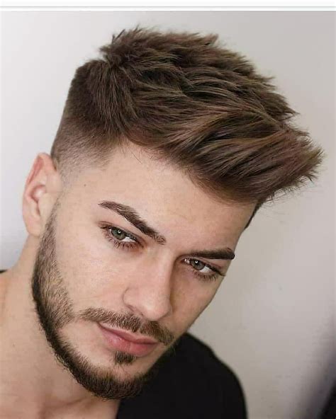 Corte De Cabello Para Cara Redonda Y Cachetona Hombre Formatoapa