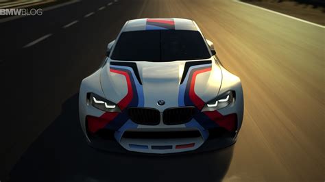 Bmw M2 Might Be Real Life Vision Gt