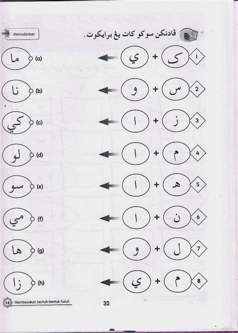 Soalan Latihan Soalan Jawi Tahun 1