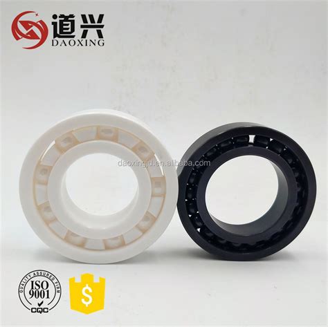 High Speed Cageless 608 Ceramic Ball Bearing Products From Liaocheng