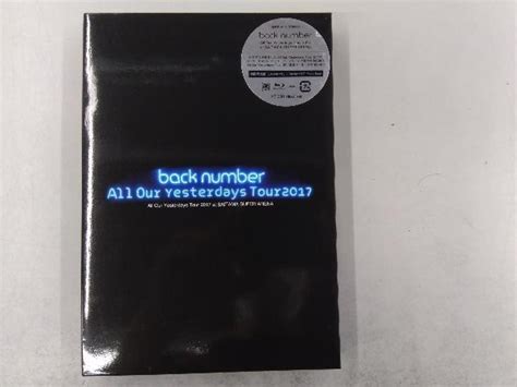 All Our Yesterdays Tour At Saitama Super Arena Blu Ray Disc